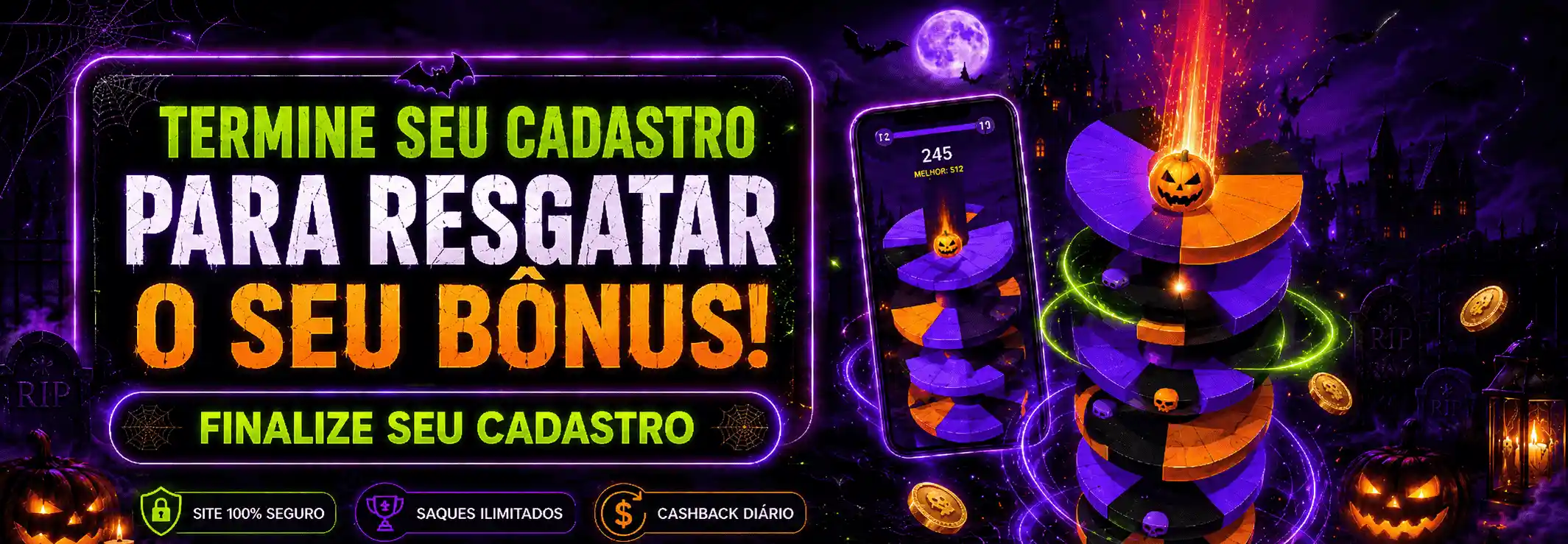 Promoções e novidades