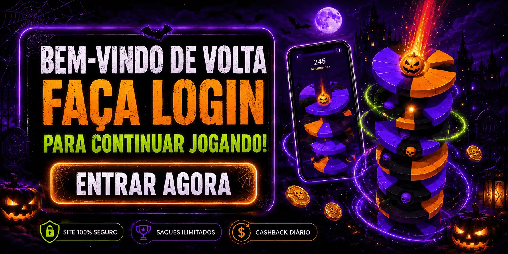 Modo Turbo Ativado