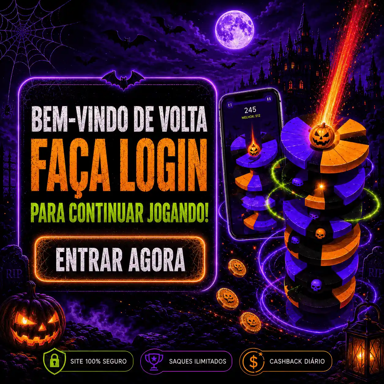 Modo Turbo Ativado